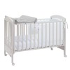 Cam 意大利 Babyblock 硬底換片墊 (灰色／熊仔) 意大利製造 | 適合0-11kgs【代理配送#B】